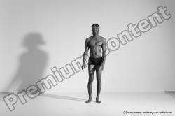 Breakdance reference poses of Enrique